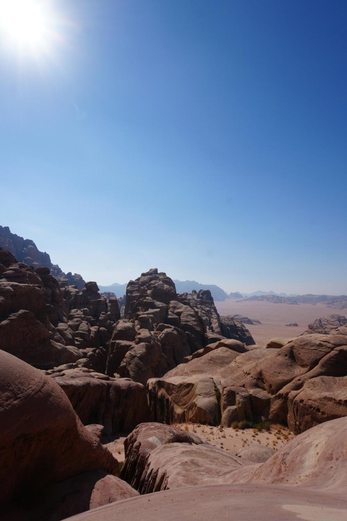 Отель Bedouin Cave Wadi Rum Campsite Экстерьер фото